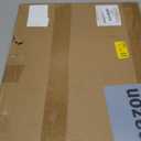 Gtongoko Bird Feeder Pole Squirrel Proof, 92 Inch Double Shepherds Hook for Outdoor with Squirrel Baffles Adjustable Heavy Duty with 5 Prongs Base for Hanging Plants, Bird Feeders, Black