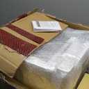 Windowless Portable Air Conditioner, Small Evaporative Air Cooler for Room No Window, 3-Speed Settings, 4 Modes, 7H Timer, Remote Control, 4 Ice Packs, Quiet AC Unit for Bedroom - 3 (White)