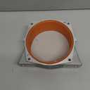 Aftermarket Wear Ring Jet Pump Impeller Housing OEM # 6R8-51312-00-94 for Yamaha 650 700 760 800 LX Wave Runner GP Raider Venture