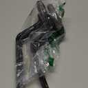 Mehome Flash Training Wheels for 12 14 16 18 20 Inch Kids BikeHeavy Duty Training Wheels are for Single Speed Bicycle (Black)