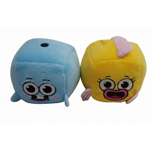WowWee Pinkfong Baby Shark Official Song Cube - Shark Family  2Pack