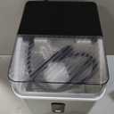 Antarctic Star Nugget Ice Makers Countertop with Soft Chewable Ice