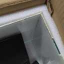 Vimvins 3 Gallon Glass Fish Tank, Easy to Maintain Small Aquarium for Betta/Snails/Shrimp and Aquatic Planting.