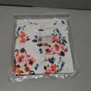 storeofbaby Girls Casual Tunic Tops Short Sleeve Loose Soft Blouse T-Shirt for 4-13 Years (L)