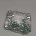 HZEL M12x1.5 Car Bulge Acorn Lug Nuts, 20PCS Carbon Steel Closed End Automotive Lug Nut, Vehicle Wheel Nut Replacement Accessories, Compatible with Lacrosse Equinox Impala (Silver)