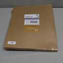 OWENIE Cream Sheer Curtains 84 inches Long 2 Panels Set for Bedroom Living Room, Soft Solid Living Room Sheer Curtain, Rod Pocket Light Filtering Curtains, 2 Pcs Each 42 W x 84" L,Cream