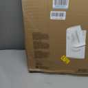 Bemis 170 Durable Plastic Toilet Seat, Elongated, White