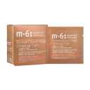 m-61 PowerGlow Peel Gradual Tan | Exfoliating Facial Peel, Build A Streak-Free Radiant Glow