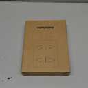 Surge Protector Power Strip - HANYCONY 8 Outlets 4 USB (2 USB C) Charging Ports, Multi Plug Outlet Extender, 5Ft Braided Extension Cord, Flat Plug Wall Mount Desk Charging Station for Home Office ETL (White)