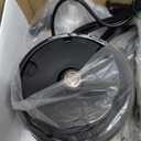 Kitchen in the box Mini Food Processor, Electric Meat Grinder & Food Chopper with 400W Powerful Veggie Chopper-One 3 Cup Bowl & S Blades for Meat/ Fish/ Vegetable/ Baby Food