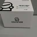 COMFIER Electric Cordless Hair Scalp Massager with Kneading 84 Massage Nodes, Handheld Portable Head Scratcher Massager for Hair Growth, Deep Clean and Stress Relax, Gifts for Men Dad (White)