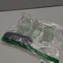 JCHPINE Goggles 2 Battery Bracket Holder and Power Cable for DJI Avata Battery Recharging Wire/Clip, Protective Cover Mat for DJI Avata Combo Goggles 2 Lens Protector Accessories