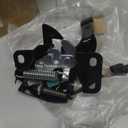 X AUTOHAUX 74120-T2A-A01 Car Engine Hood Latch Lock for Honda Accord EX/EX-L/Hybrid/Hybrid EX-L/Hybrid Touring/LX/LX-S/Sport/Touring 2013 2014 2015 2016 2017 Hood Latch Assembly