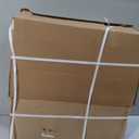 TAPE LOGIC Cardboard Tubes with Caps, 20"L x 3"W x 3"H, Pack of 24 | Poster Tube for Mailing and Storage of Blueprints, Artwork, Crafts, Long Art Holder, 20 inches
