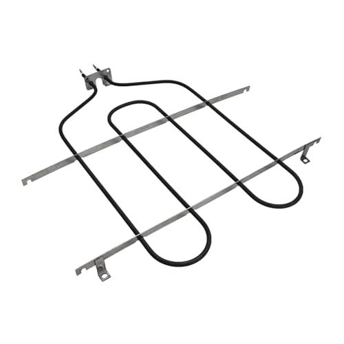NEW WB44T10009 Upper Broil Heating Unit Element Replacement for GE Range Oven Stove Broil Heating Elements