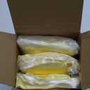 30 Count Heavy Duty Duster Refills for Swiffer, Multisurface 360 Larger Size Dusters with 4X Microfibers, Unscented Disposable Dusters for Cleaning Home, Blinds, Fans, Corners (Only Duster) (Yellow)