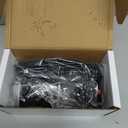 DISCOUNT STARTER & ALTERNATOR Starter Compatible with Tecumseh Snow Blower Thrower 33329 33329C 33329D 33329E 33329F 37000