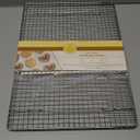 Mrs. Andersons Baking Professional Half Sheet Baking and Cooling Rack, 16.5 x 11.75-Inches