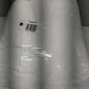 Oubonun 18 x 18 Throw Pillow Inserts - Soft, Plush & Decorative Down Alternative Pillows for Couch Sofa Bed, Machine Washable - White, Pack of 2