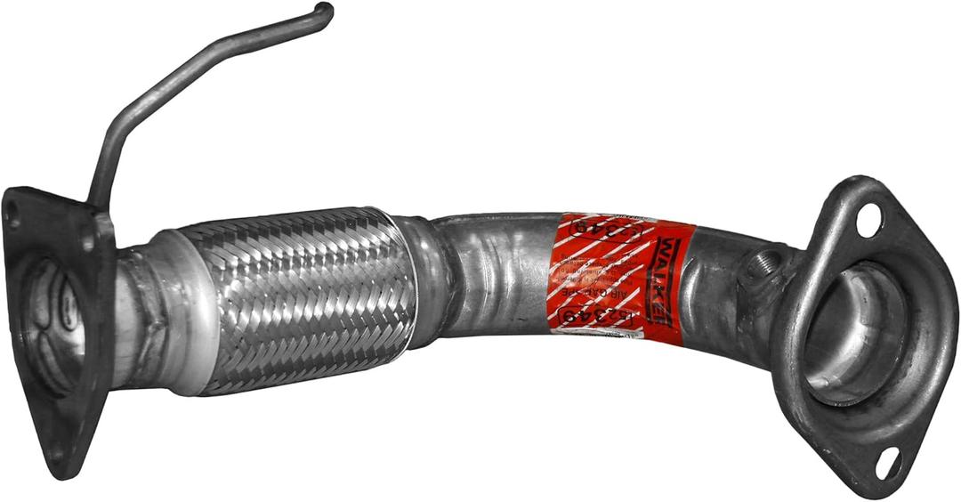 Walker 52349 Exhaust Pipe 2.75" Inlet (OD) for Honda Accord