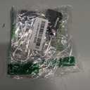 Master Lock Black Set Your Own Combination TSA Approved Luggage Lock, Travel Padlocks for Suitcases, Backpacks, Bags, 2 Pack, 4696T