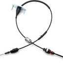 Automatic Transmission Shift Cable/Gearshift Control Lever Selctor Cable for 2001 Dodge Dakota Sport & Durango Base 52107700AE