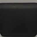YOUFI Extra Thick Large Seat Cushion -19 X 17.5 X 4 Inch Gel Memory Foam Cushion with Carry Handle Non Slip Bottom - Pain Relief Coccyx Cushion for Wheelchair Office Chair