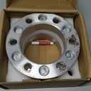 ECCPP 4PCS 1.25 inch 6x139.7mm 6 lug Wheel Spacers 6x5.5 to 6x5.5 fits for Acura SLX 1996-1999|| for Chevrolet Colorado 2004-2014|| for Honda Passport 1994-2002