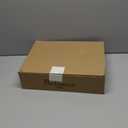 Set of 8 White Ceramic Bud Vases for Flowers, Pampas Grass Small Vases for Farmhouse Boho Decor, Decorative Vases for Centerpiece, Wedding Decoration, Home and Office, Room and Table Decor