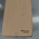 32 Gal Black Ink Wheeled Trashcan 2 Pcs