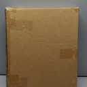 JOYTUTUS Overhead Molle Panel Compatible with Wrangler JK 2007-2018 (Only for Hard Top), Wrangler Cargo Roof Rack Storage, No Drilling