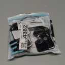 YEYA Upgraded Refrigerator Locks 4 Pack, Baby Proof Cabinet Locks with Keys, Safety Cabinets Door for Toddler