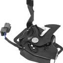 74120-SDA-A01 Engine Hood Latch Lock, Replacement for Honda Accord DX LX SE LX, Replacement for Honda Accord LX Special Edition Value Package, Replaces 74120-SDA-A02