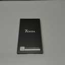 TOCOL for iPhone 16 Pro Max Case with Camera Control Capture Button, Compatible with Magsafe Charger, Built-in Magnetic Ring, Translucent Matte Phone Case for iPhone 16 ProMax 6.9 inch (Key Black)