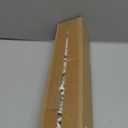 Mkono Macrame Wall Hanging Art Woven Boho Home Dcor, Geometric Beautiful Yarn Tapestry Wall Decor for Bedroom, Nursery, Apartment, Dorm Decoration, Christmas Gift for Teen Girl Mom, 17" W x 33" L (Ivory)