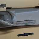 Moen EB2100-E 5-Series Elongated Bidet Seat, 15.3" x 20.4"