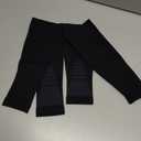 Calf Compression Sleeves for Men and Women - (2 Pair) Footless Compression Socks Support for Varicose Vein, Nursing, Pregnancy, Running - Leg Sleeve Brace for Shin Splints, Pain Relief and Swelling (Medium)