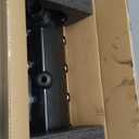 MITZONE Right Passenger Side Aluminum Engine Valve Cover Compatible with Ford E-150 E-250 E-350 Excursion 2000-2007 4.6L 5.4L 6.0L 6.8L V8