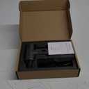 Compressed Air Duster 110000 RPM Electric Air Duster, Reusable no Canned Keyboard Cleaner for Office, Cordless Air Duster for Computer/Car (Gray)