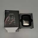 Tulzim Electric Foil Shaver for Men: Mini Electric Razor for Beard/Face - IPX7 Waterproof Cordless Razor with LED Display, 3 Floating Blade USB-C Fast Rechargeable for Travel & Home, Brown