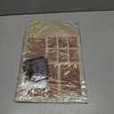 Qunclay DIY Pre-k to 12 Grade Photo Frame with 248 Letters and Numbers, Felt School Years Picture Frame Gift K to 12th Grade, Kindergarten to Graduation Photo Collage for School Days Display