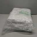 2 Pack Clear Shoe Boxes - Stackable Sneaker Display Case with Sliding Tray and Door, Large Shoe Containers Up to Fit Size 14, Plastic Shoe Storage Box, Great Hat Organizer for Baseball Caps