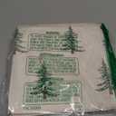 DFXSZ Christmas Pillow Covers 18x18 inch Set of 2 Christmas Tree Decorative White Throw Pillow Covers Winter Famliy Decoration for Home Couch TH-30B18 (Light Green White)