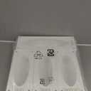 FEMELI Food Bag Storage Organizer, Acrylic Kitchen Drawer Baggie Box, Compatible with Gallon, Slider Quart, Freezer, Sandwich, Snack, Variety Size Bags, 4 separate Pack(White)