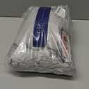 Queen Size 4 Piece Sheet Set - Comfy Breathable & Cooling Bed Sheets Set - Hotel Luxury Bedding for Women, Men, Kids, Teens, Boys & Girls - Deep Pockets, Soft and Wrinkle Free - Oeko-Tex - Light Grey