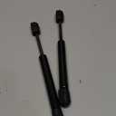 Vepagoo 8 inch Gas Struts 35Lb for Truck Tool Box Shocks - 4054M10 Gas Spring Lift Support for Sentry Safe RV Overhead Cabinet Door Lightweight Storage Lid, Set of 2