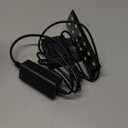 WEAVERBIRD Aquarium Light Fish Tank LED Light 6W 12 LED Planted Clip Lamp for 8-15Inch 6mm Thick Fish Tanks