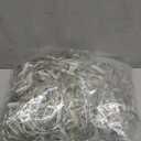 JOYIN 200 LED Christmas Net Lights, 6.5X 10FT Christmas Mesh Lights with 8 Modes, Connectable, Waterproof for Bushes Trees Yard Indoor Outdoor Xmas Decorations (Cool White)