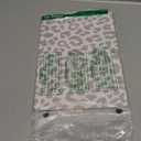 Seorsok Compatible with MacBook Air 13 Inch Model A1932 A2179 M1 A2337 Touch ID Release 2020 2019 2018 Plastic Hard Shell Case Protective Cover with 2 Pieces Pink Keyboard Cover Leopard Print