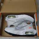 Nike Women's Trainer Sneaker (5,White)